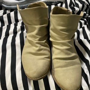 Blowfish ankle boots